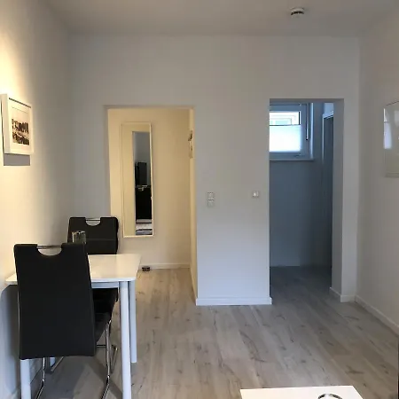 Warnemunde 12 & 13 Apartment *